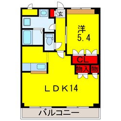 ちはら台駅 バス15分  パークシティちはら台下車：停歩10分 1階の物件間取画像